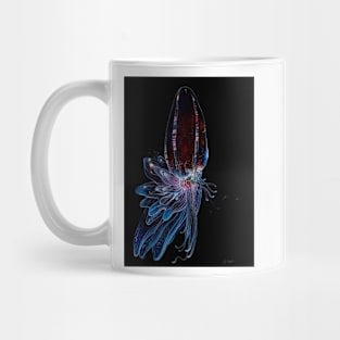 Jellyfish - Jean Giraud - moebius - voyage d'hermes Mug